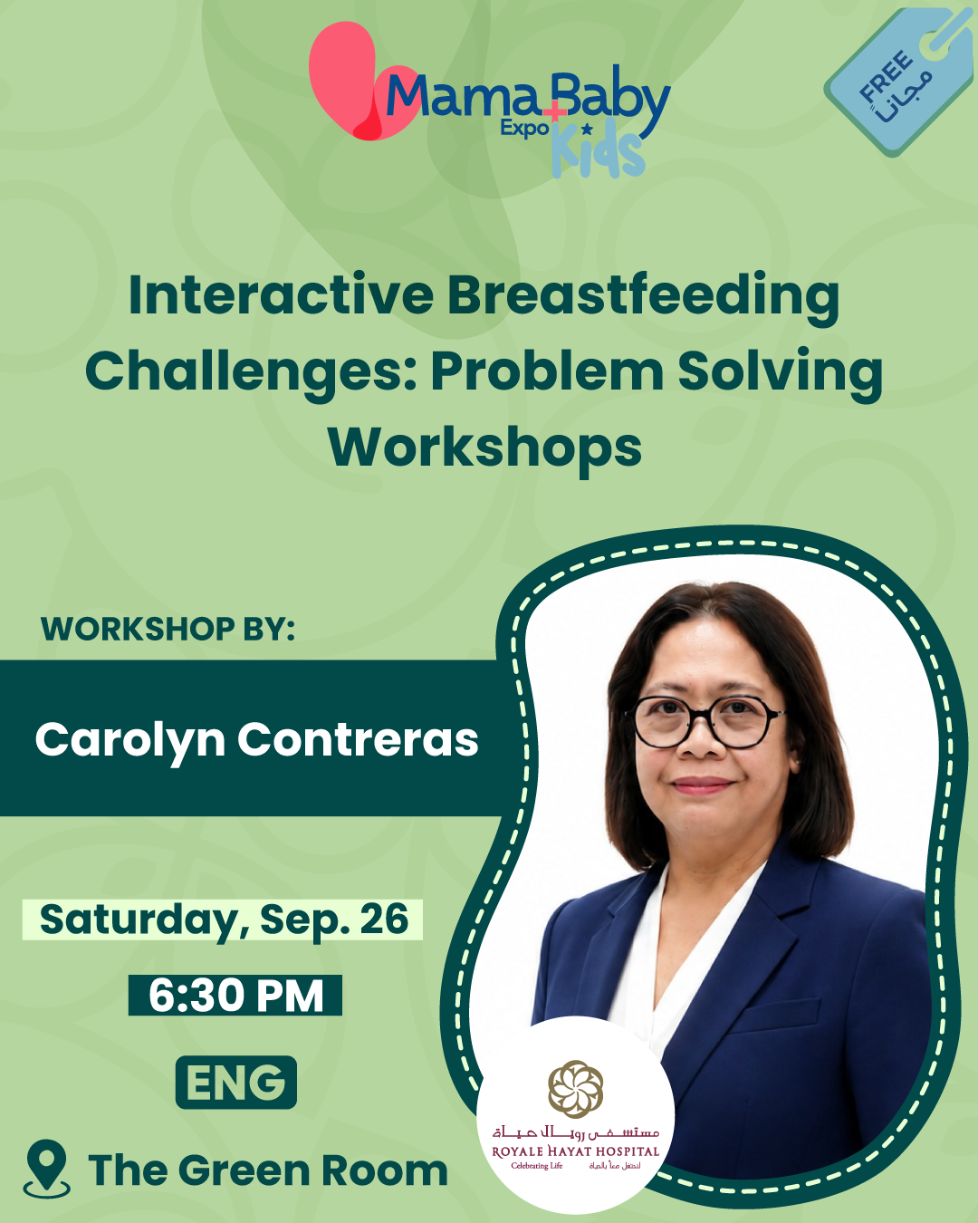 Interactive Breastfeeding Challenges : Problem Solving Workshops