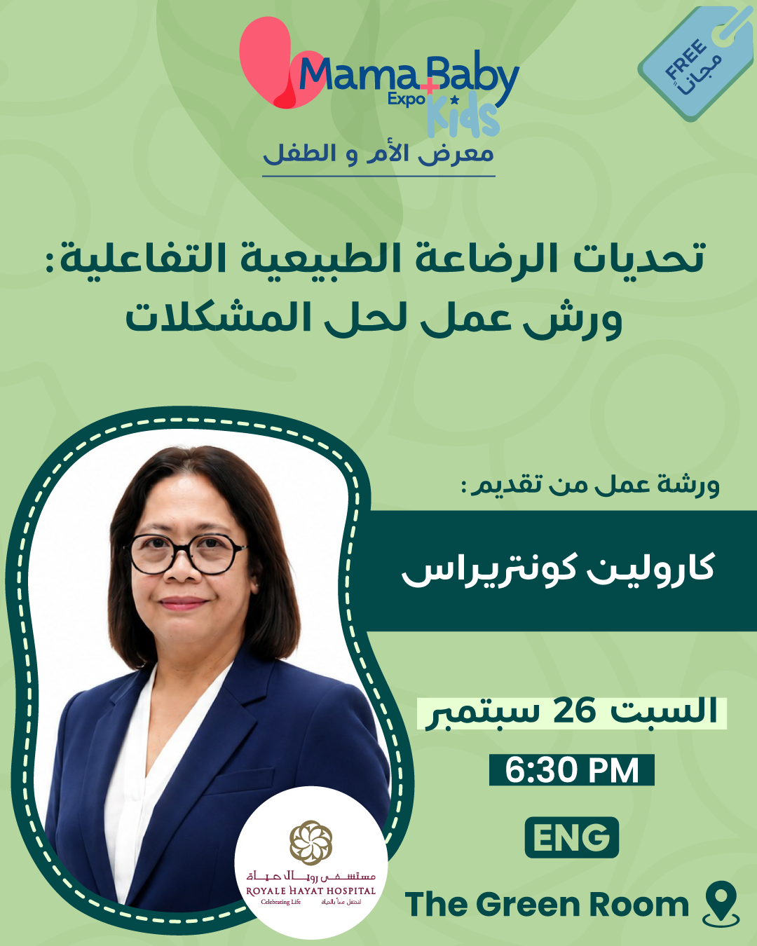Interactive Breastfeeding Challenges : Problem Solving Workshops