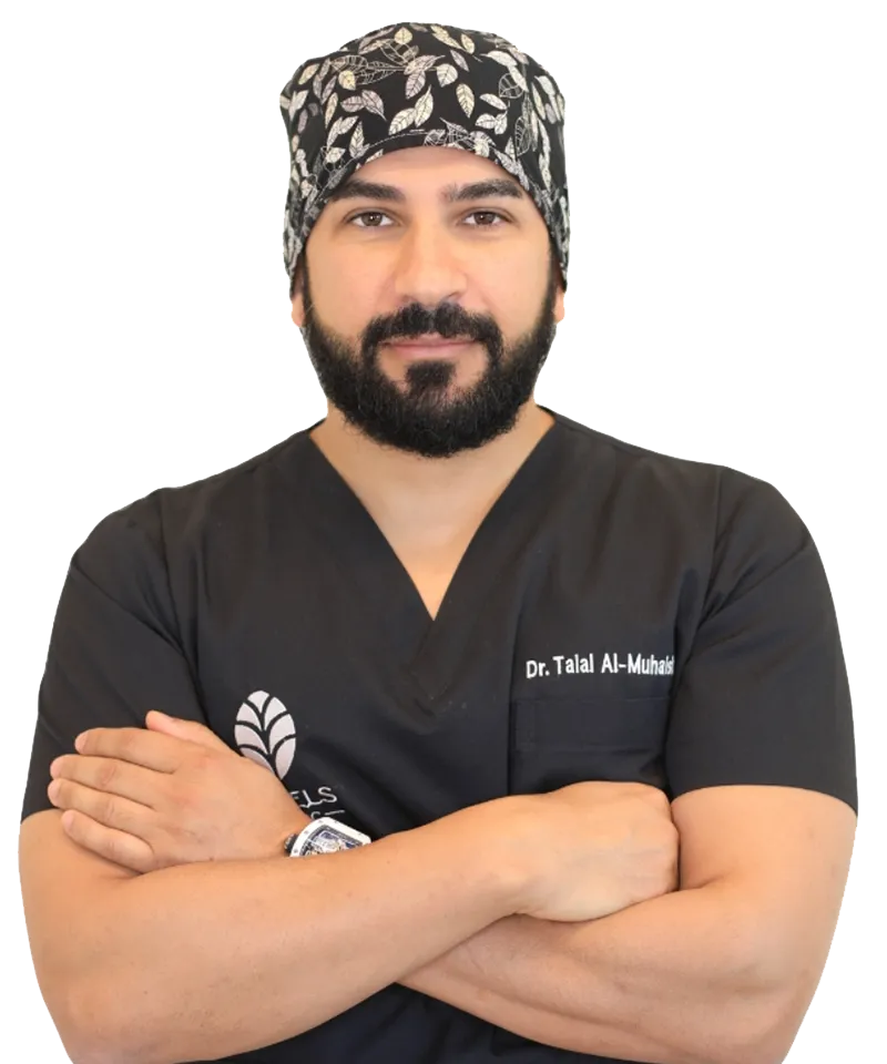 Dr. Talal Al-Moheisen