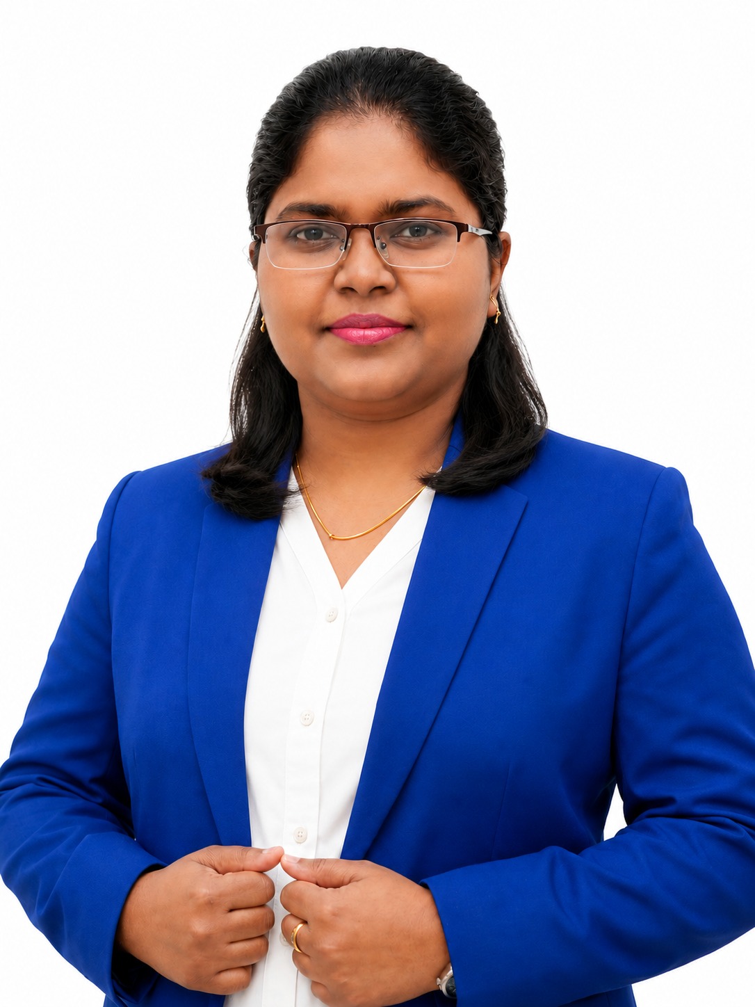 Jeba Nelcy Manoharan
